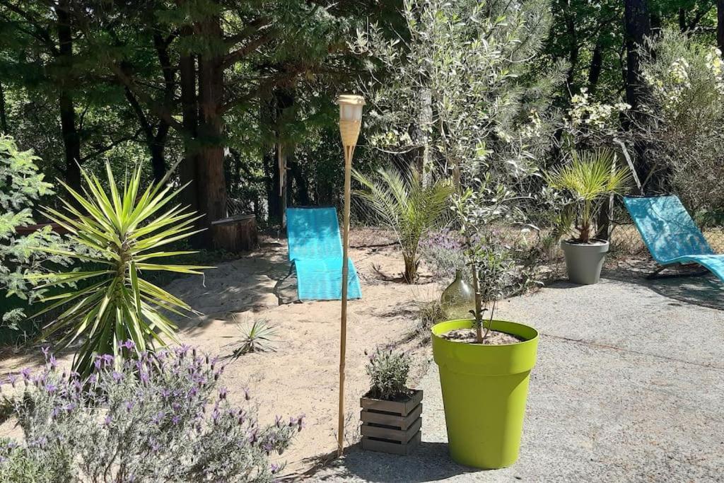 Villa Mon Petit Coin Sous Les Pins La Teste-de-Buch Exterior foto