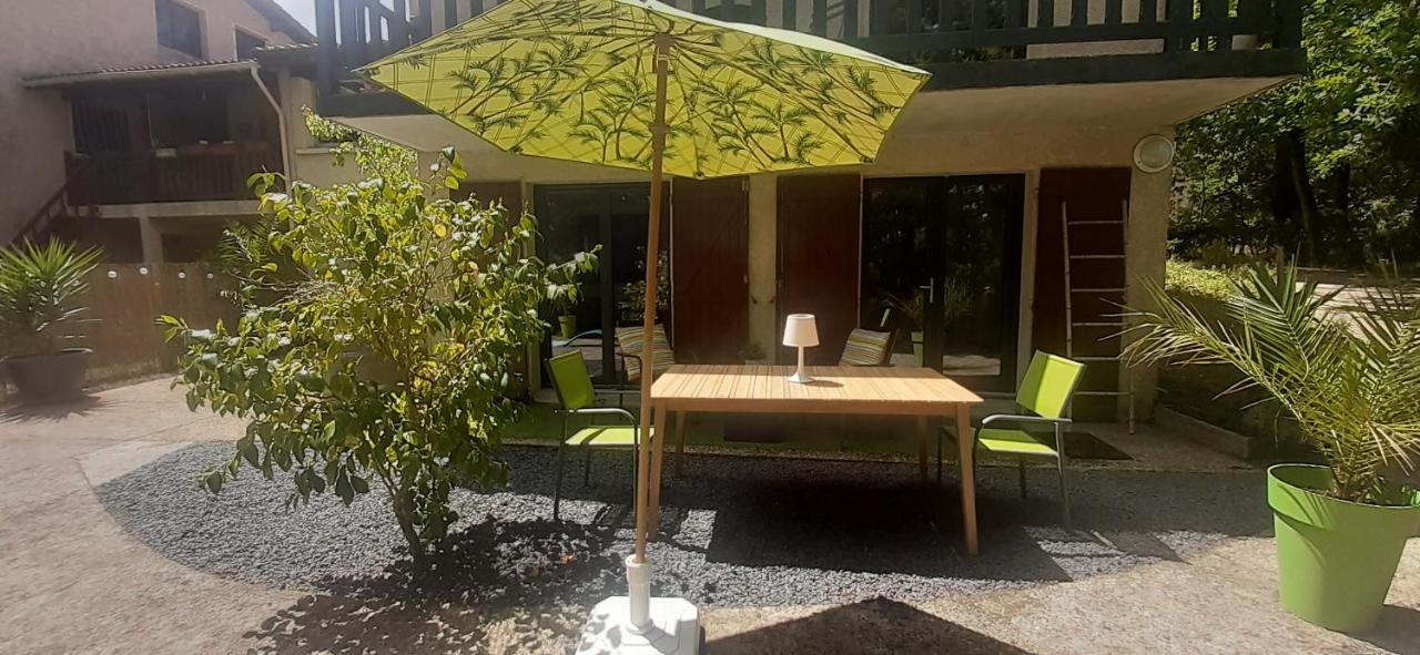 Villa Mon Petit Coin Sous Les Pins La Teste-de-Buch Exterior foto